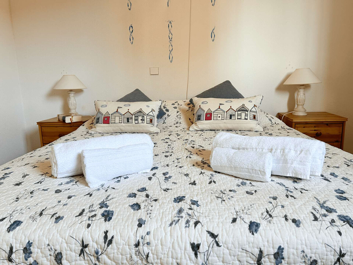 Appartement 2 chambres, place principale Port Grimaud - Photo 7