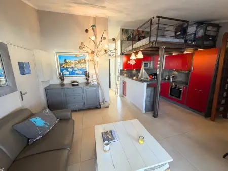 Appartement rénové vue canaux à Port Grimaud : photo 4