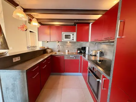 Appartement rénové vue canaux à Port Grimaud : photo 6
