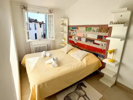 Appartement rénové vue canaux à Port Grimaud : photo 12