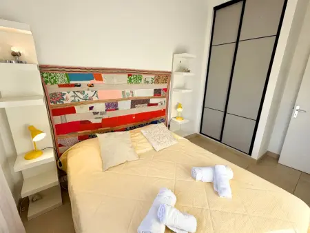 Appartement rénové vue canaux à Port Grimaud : photo 13