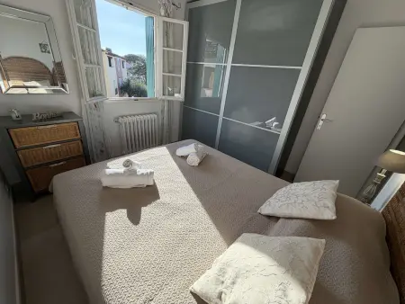 Appartement rénové vue canaux à Port Grimaud : photo 16