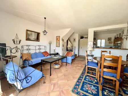 Maison 4 chambres Port Grimaud avec piscine et amarrage : photo 4