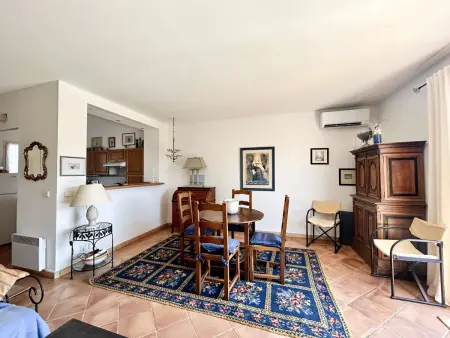 Maison 4 chambres Port Grimaud avec piscine et amarrage : photo 5