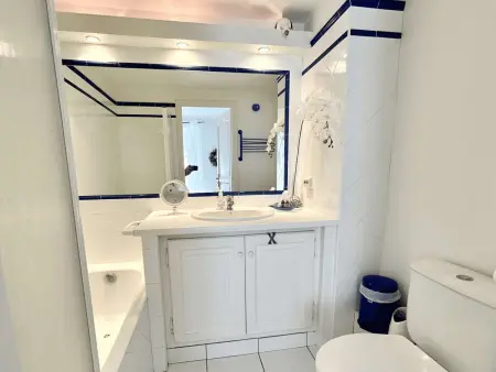 Maison 4 chambres Port Grimaud avec piscine et amarrage : photo 9