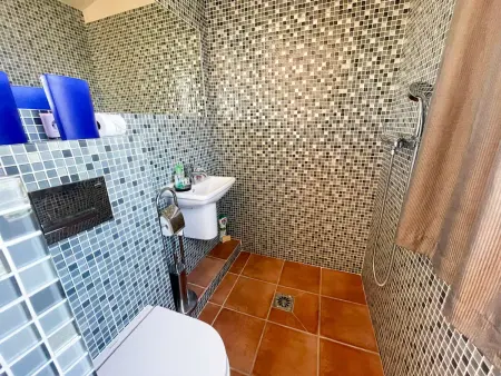 Maison 4 chambres Port Grimaud avec piscine et amarrage : photo 17