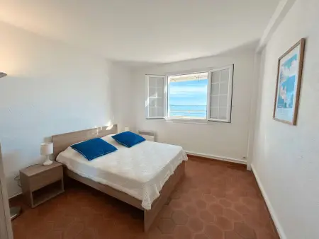 Appartement 4 pièces vue mer et climatisé à Port Grimaud : photo 5