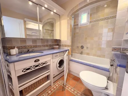 Appartement 4 pièces vue mer et climatisé à Port Grimaud : photo 6