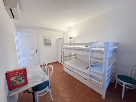 Appartement 4 pièces vue mer et climatisé à Port Grimaud : photo 7