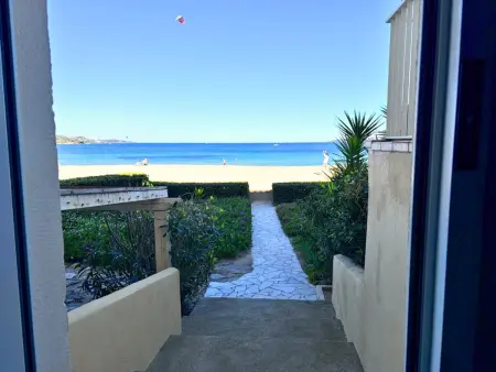 Appartement 4 pièces vue mer et climatisé à Port Grimaud : photo 11