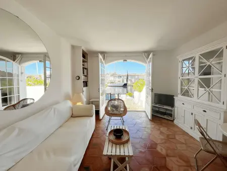 Maison rénovée Port Grimaud, 4 chambres, amarrage privé : photo 3