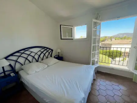Maison rénovée Port Grimaud, 4 chambres, amarrage privé : photo 15