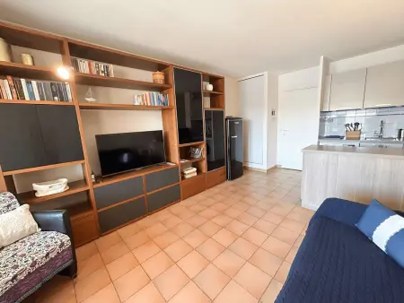 Appartement 4 pers. Port Grimaud - Balcon vue canaux : photo 3