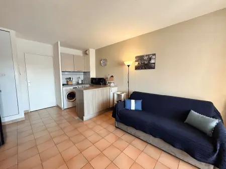 Appartement 4 pers. Port Grimaud - Balcon vue canaux : photo 4