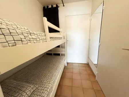 Appartement 4 pers. Port Grimaud - Balcon vue canaux : photo 6