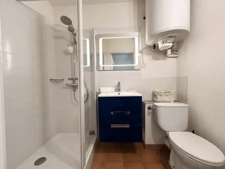 Appartement 4 pers. Port Grimaud - Balcon vue canaux : photo 7