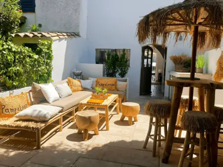 Maison moderne 4 ch avec amarrage bateau à Port Grimaud : photo 4