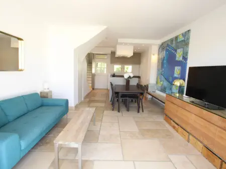 Maison moderne 4 ch avec amarrage bateau à Port Grimaud : photo 5