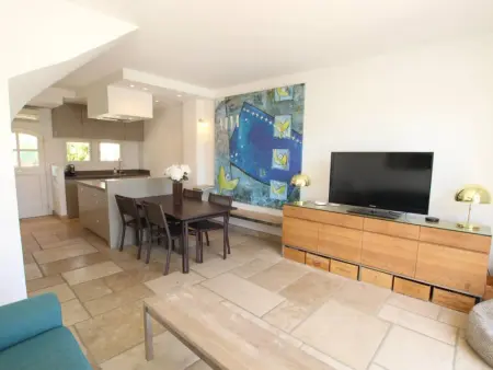 Maison moderne 4 ch avec amarrage bateau à Port Grimaud : photo 7