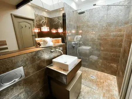 Maison moderne 4 ch avec amarrage bateau à Port Grimaud : photo 13