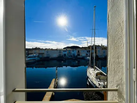 Maison moderne 4 ch avec amarrage bateau à Port Grimaud : photo 17