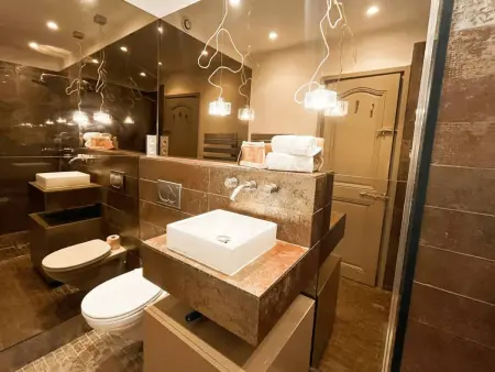 Maison moderne 4 ch avec amarrage bateau à Port Grimaud : photo 19