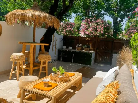 Maison moderne 4 ch avec amarrage bateau à Port Grimaud : photo 21