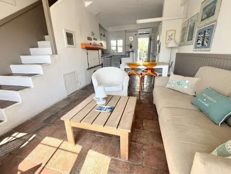 Maison avec amarrage 11m & vue Golfe Saint-Tropez : photo 6