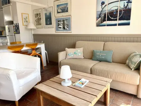Maison avec amarrage 11m & vue Golfe Saint-Tropez : photo 8