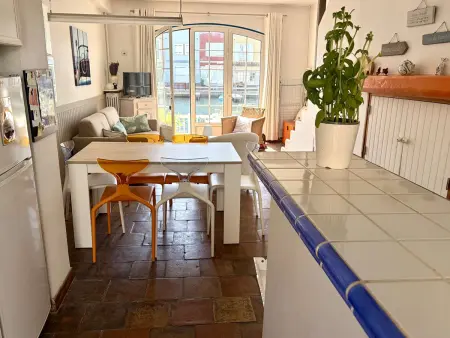 Maison avec amarrage 11m & vue Golfe Saint-Tropez : photo 10