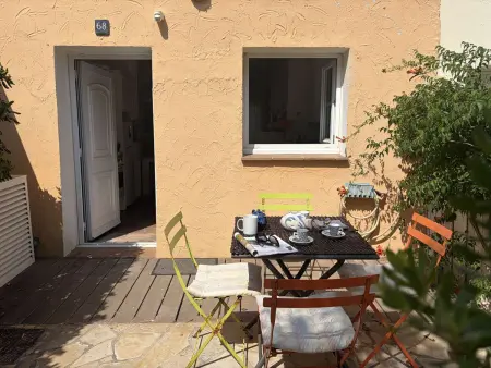 Maison avec amarrage 11m & vue Golfe Saint-Tropez : photo 17