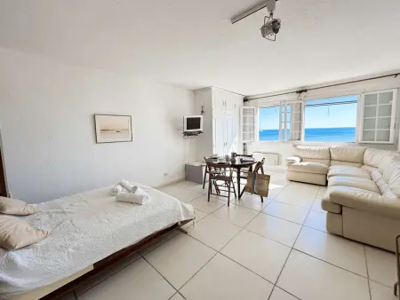Studio en bord de mer avec parking à Port Grimaud : photo 3