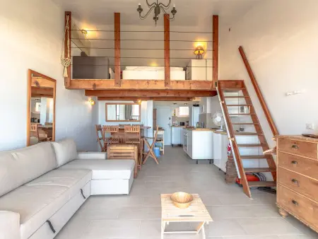 Studio lumineux avec balcon vue mer à Port Grimaud : photo 5