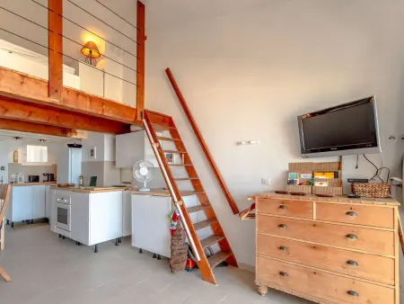 Studio lumineux avec balcon vue mer à Port Grimaud : photo 6