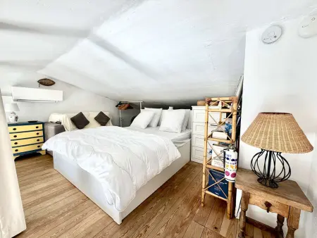 Studio lumineux avec balcon vue mer à Port Grimaud : photo 9