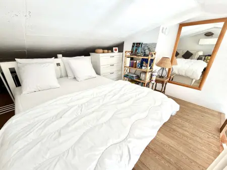 Studio lumineux avec balcon vue mer à Port Grimaud : photo 10