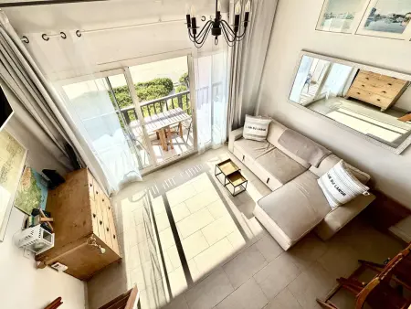 Studio lumineux avec balcon vue mer à Port Grimaud : photo 12