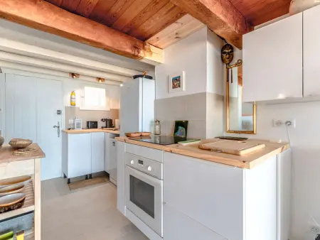 Studio lumineux avec balcon vue mer à Port Grimaud : photo 16