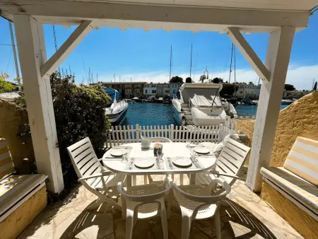 Location maison à Port Grimaud, Maison rénovée 4 chambres - Climatisation - Port Grimaud