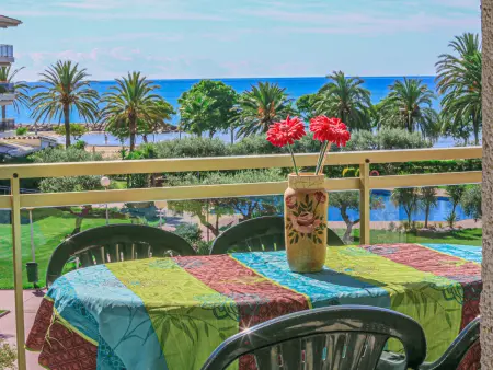 Appartement 4 pers. à Cambrils, terrasse vue mer : photo 2