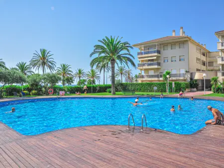 Appartement 4 pers. à Cambrils, terrasse vue mer : photo 6