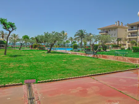 Appartement 4 pers. à Cambrils, terrasse vue mer : photo 7