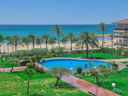 Appartement 4 pers. à Cambrils, terrasse vue mer : photo 8