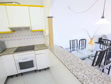 Appartement 4 pers. à Cambrils, terrasse vue mer : photo 14