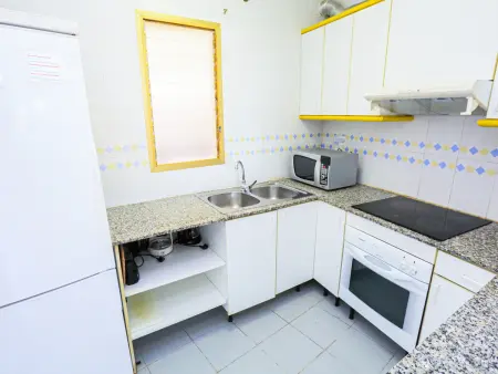Appartement 4 pers. à Cambrils, terrasse vue mer : photo 15