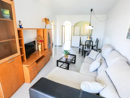 Appartement 4 pers. à Cambrils, terrasse vue mer : photo 17