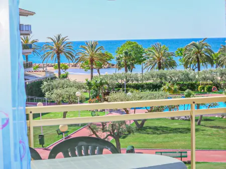 Appartement 4 pers. à Cambrils, terrasse vue mer : photo 20