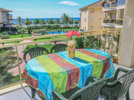 Appartement 4 pers. à Cambrils, terrasse vue mer : photo 30