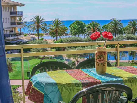 Appartement 4 pers. à Cambrils, terrasse vue mer : photo 31