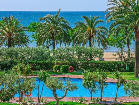 Appartement 4 pers. à Cambrils, terrasse vue mer : photo 32